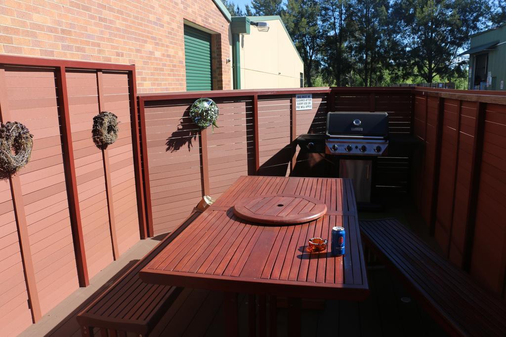 Westside Studio Apartments Armidale Esterno foto