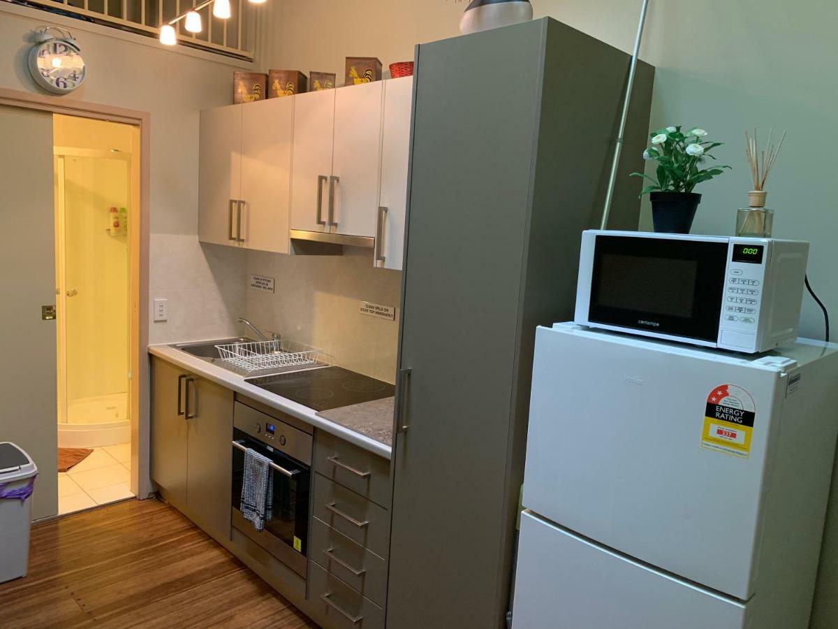 Westside Studio Apartments Armidale Esterno foto