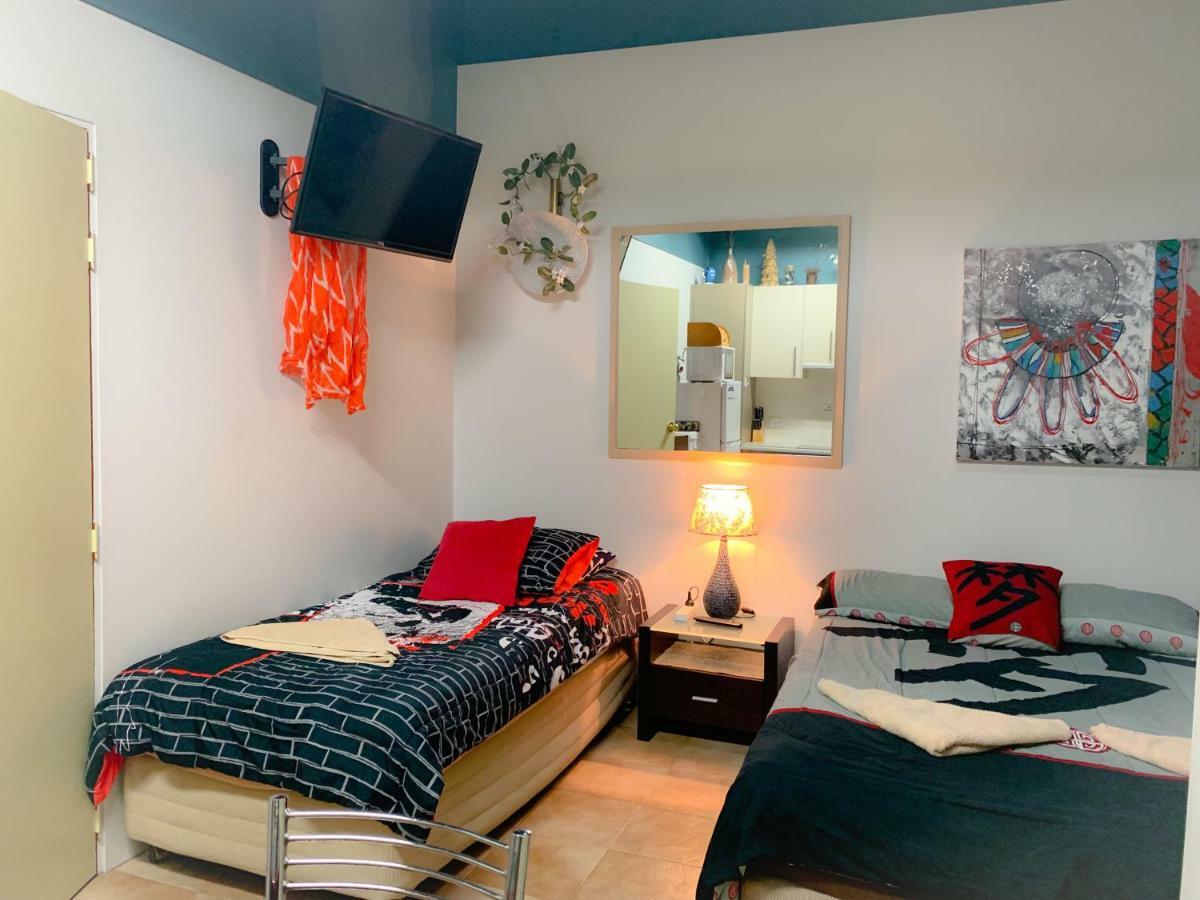 Westside Studio Apartments Armidale Esterno foto