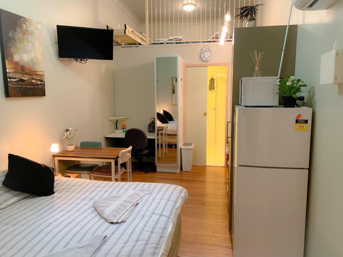 Westside Studio Apartments Armidale Esterno foto