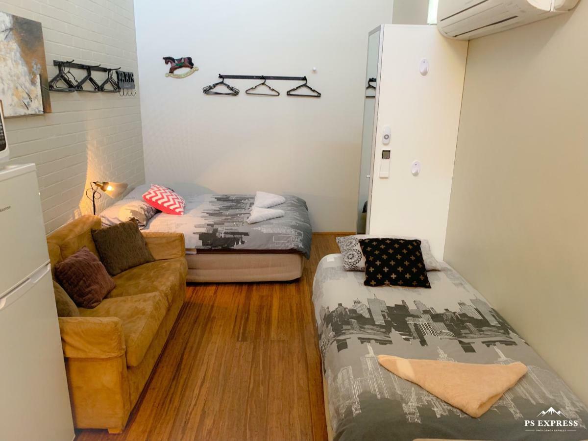 Westside Studio Apartments Armidale Esterno foto